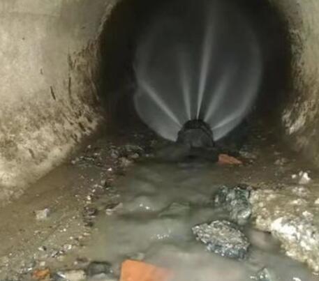 宁明市政管道清淤