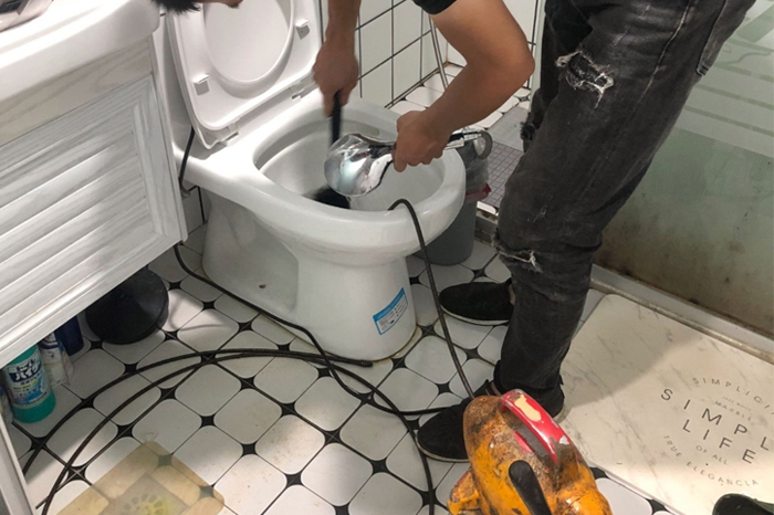 宁明疏通下水道