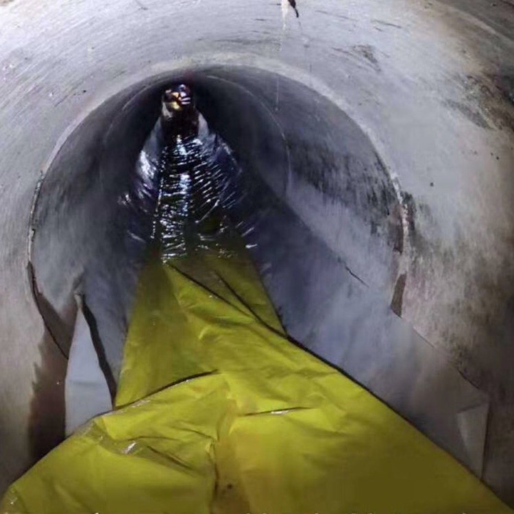 宁明管道光固化修复