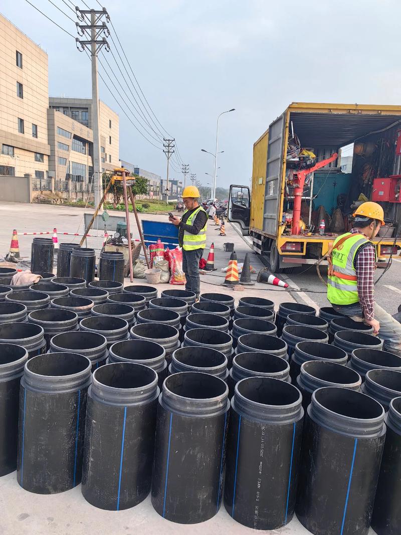 宁明管道短管置换