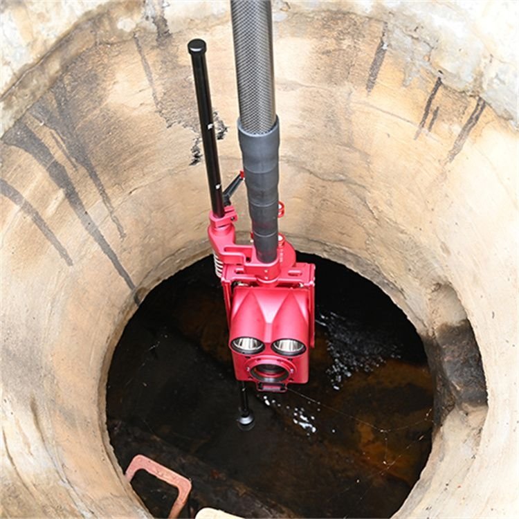 宁明管道潜望镜检测（QV检测）