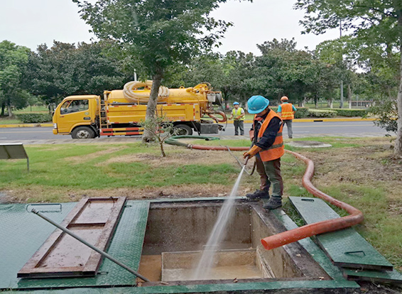 宁明化油池清理