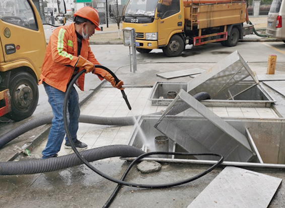 宁明隔油池清理